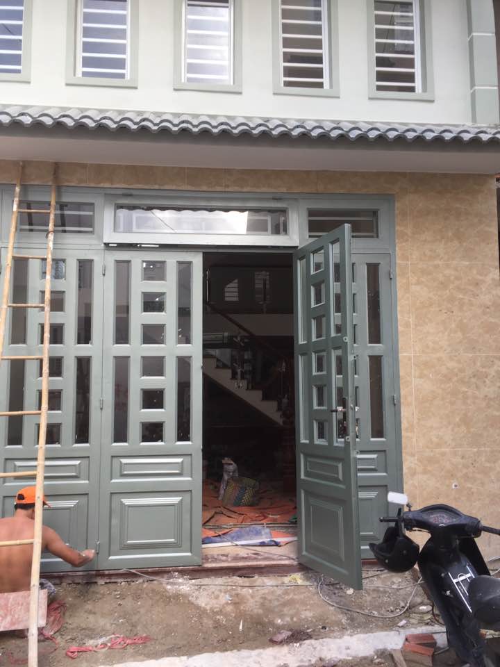 Địa chỉ sơn sửa cửa sắt tại Nha Trang Khánh Hòa uy tín